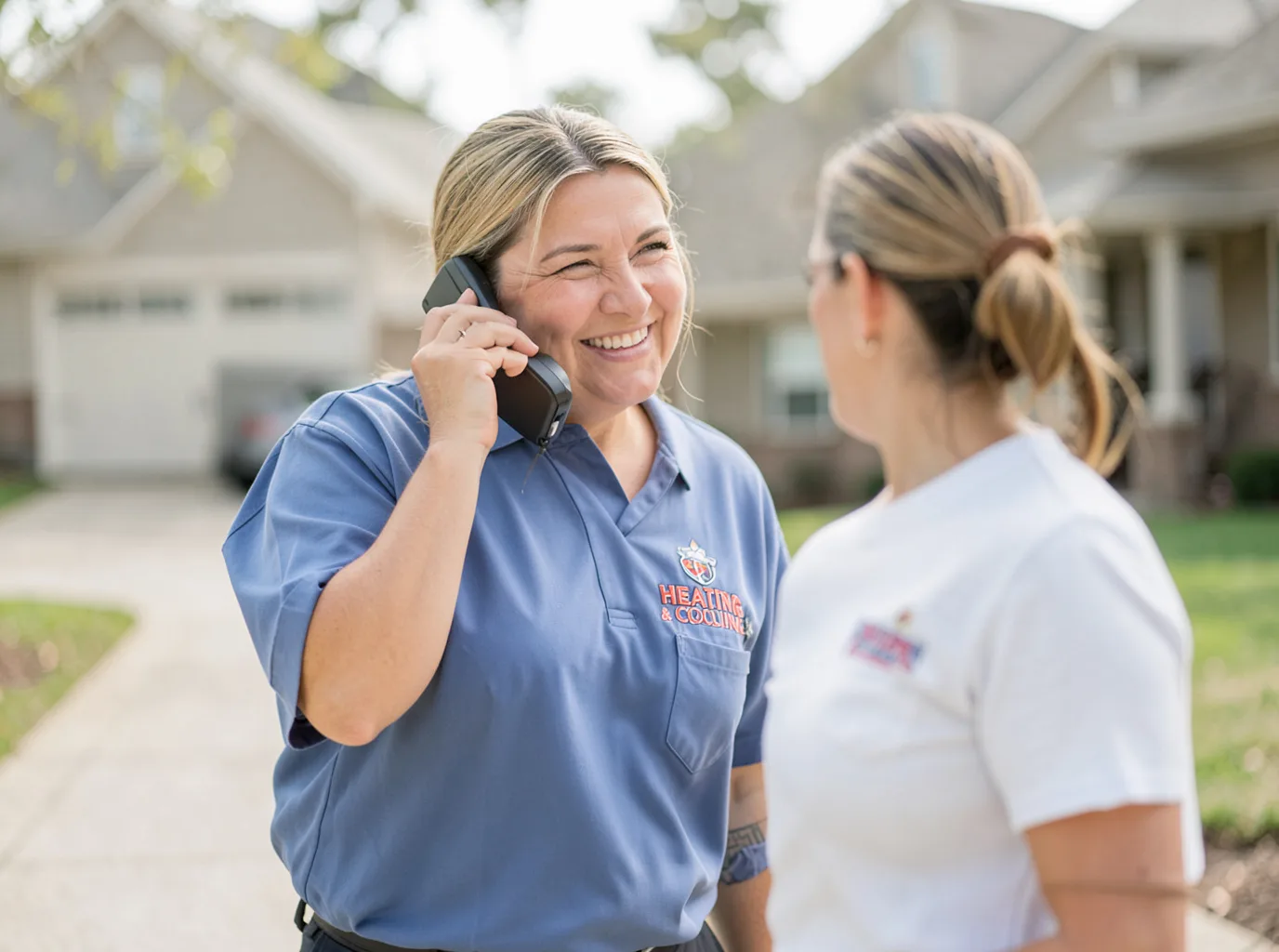 Hvac Repair Saint Marys City, MD FAQs